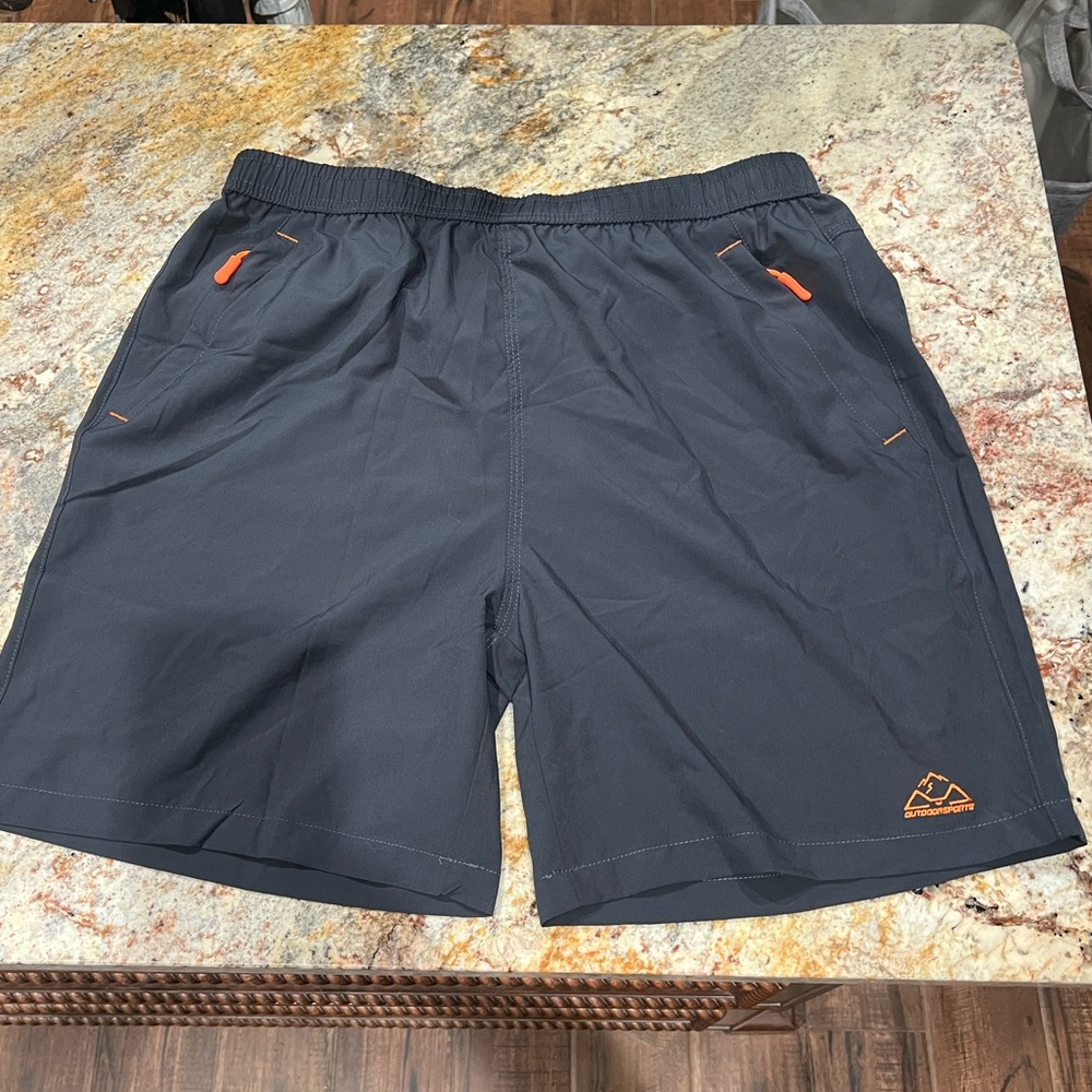 NWOT Outdoor Sports Shorts